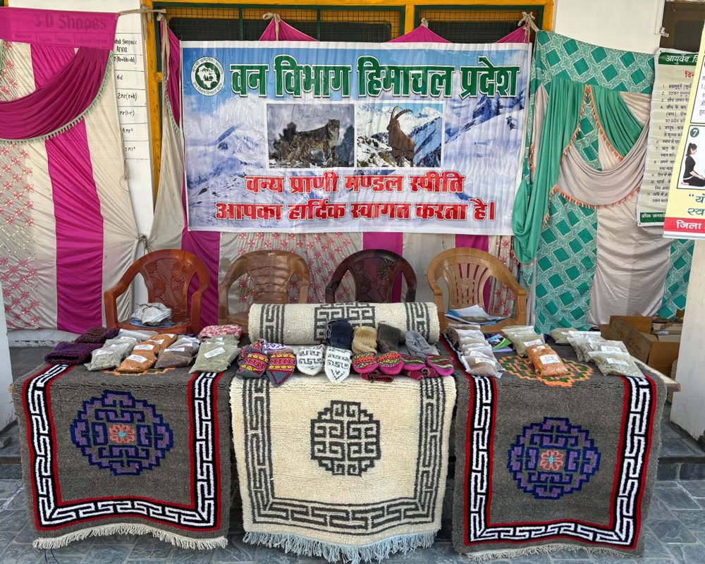 PRODUCTS MADE BY SELF HELP GROUPS