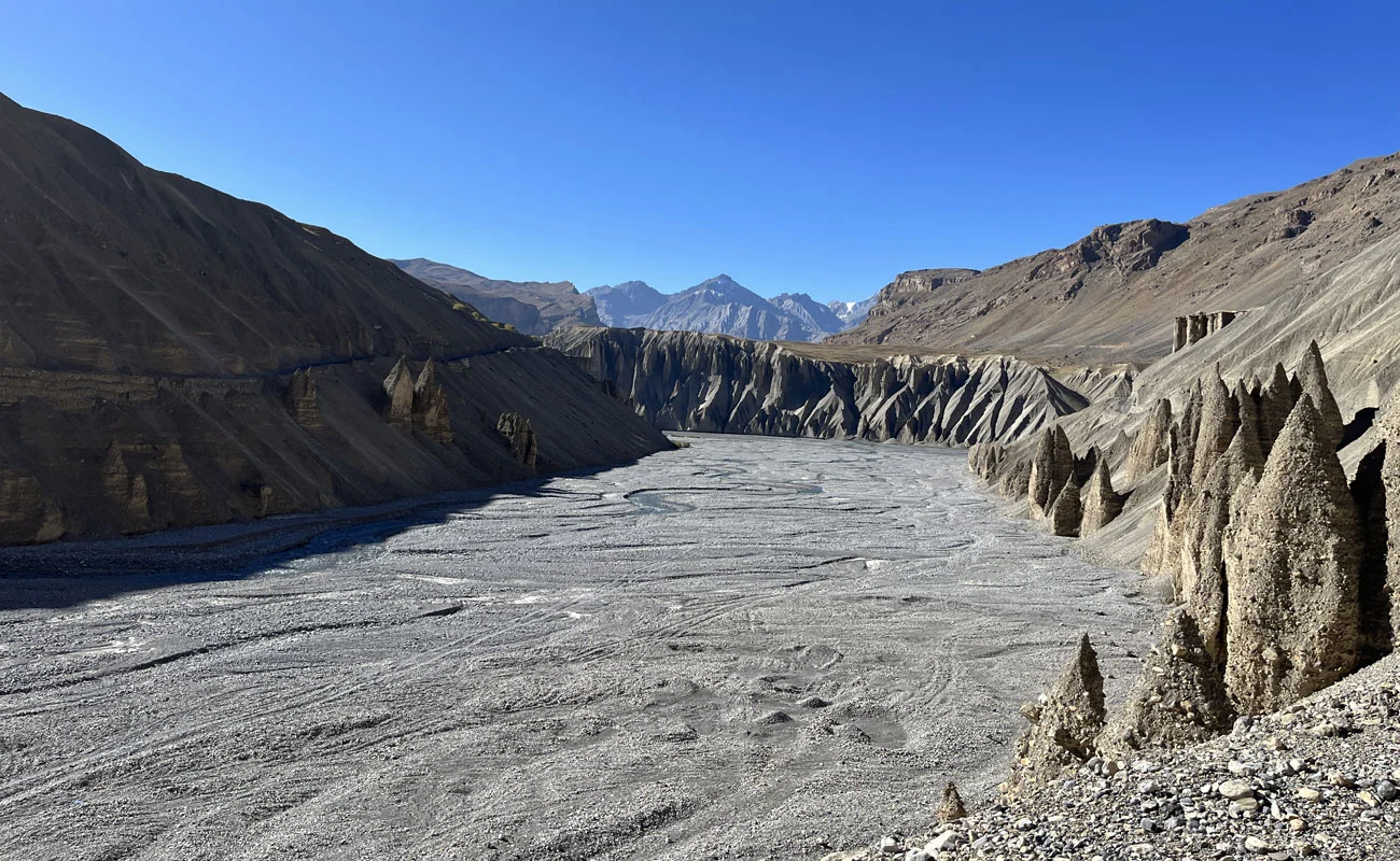 Cold Desert Biosphere Reserve